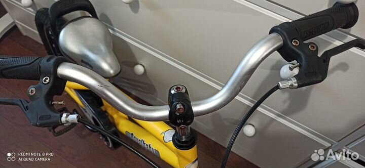 Детский велосипед Royal baby 16