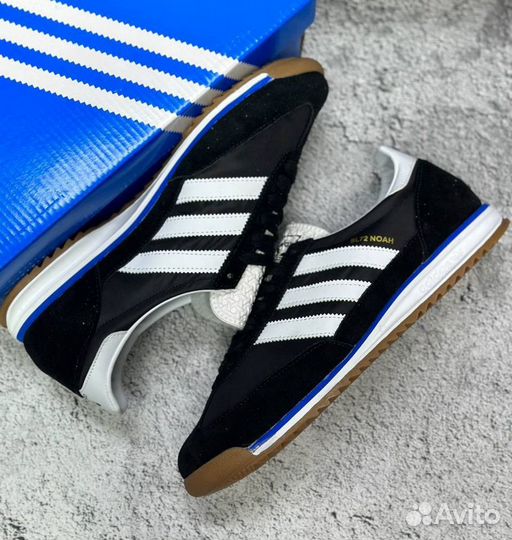 Кроссовки Adidas Sl72