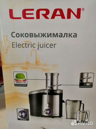Соковыжималка Leran