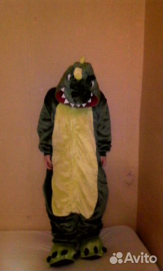 Костюм дракончика