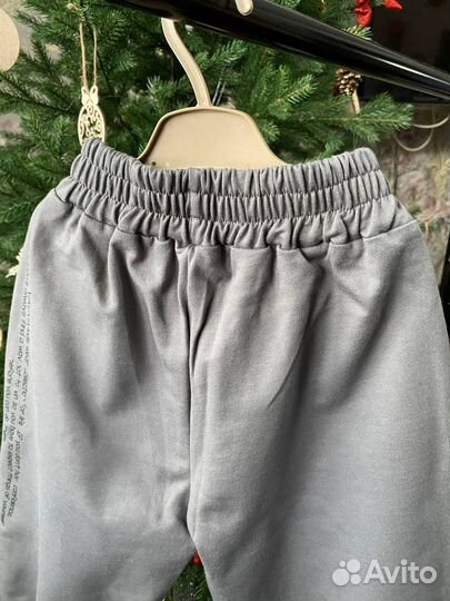 Джоггеры детские для мальчика