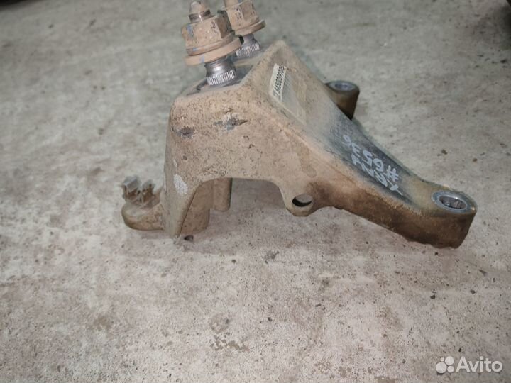 Кронштейн кпп Vaz LADA X-Ray