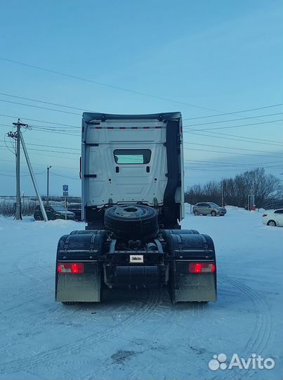 Mercedes-Benz Actros 2648, 2023