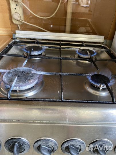 Плита газовая (духовка электро) Ардо (Италия)