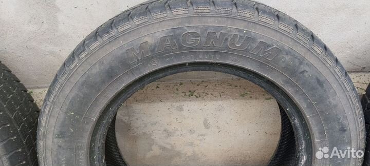 Magnum MG-1 185/75 R16