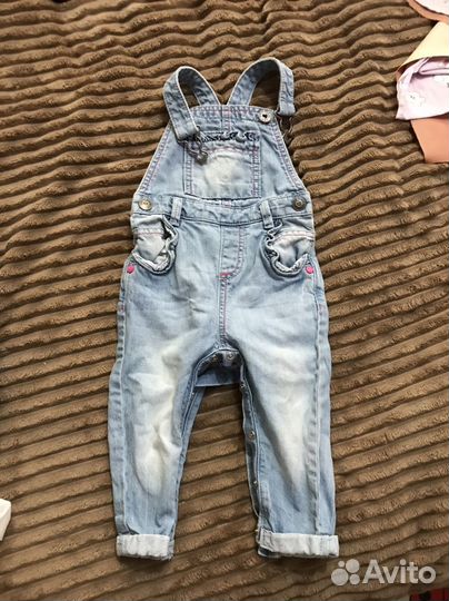 Детские вещи на девочку