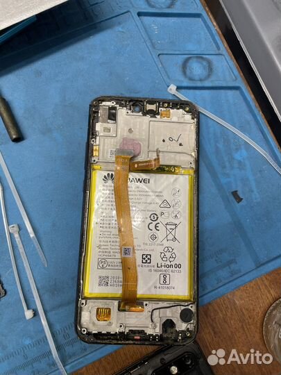 Ремонт компьютеров и ноутбуков