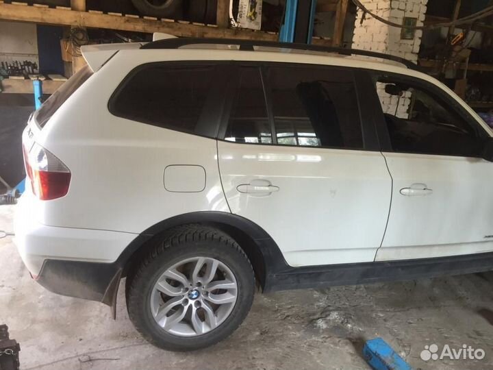 В разборе Bmw X3 e83 2004-2010