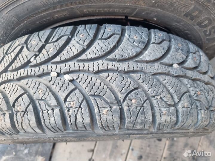 Bridgestone Turanza 6 17.5/70 R13 92