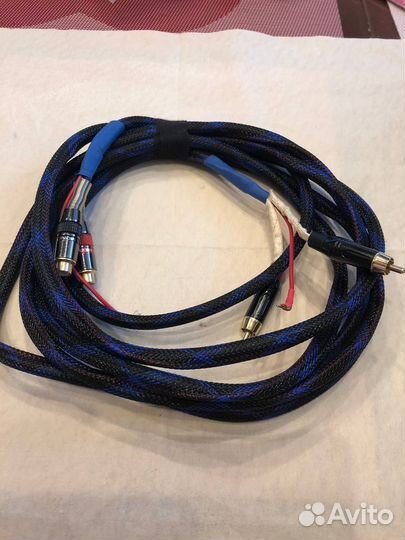 Провода rca