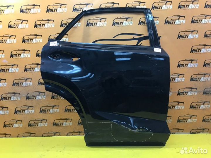Дверь задняя правая Lexus Nx 1 2014-2020