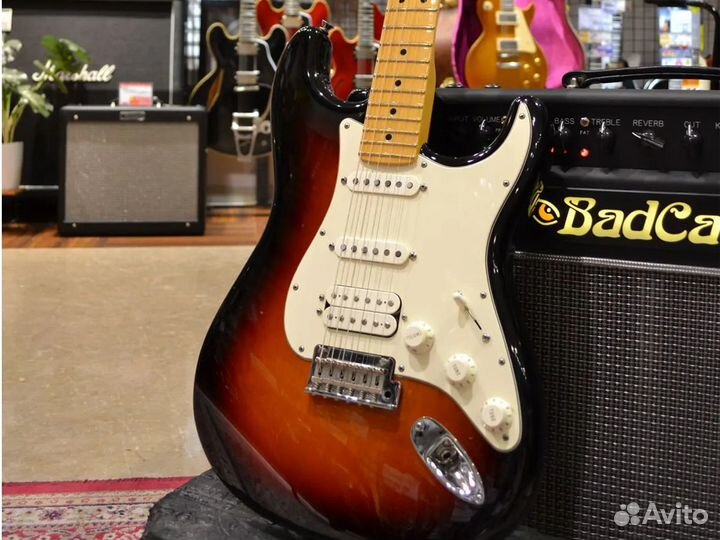 Электрогитара Fender American Stratocaster
