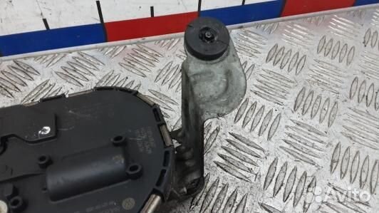 Механизм стеклоочистителя volkswagen golf plus (2S