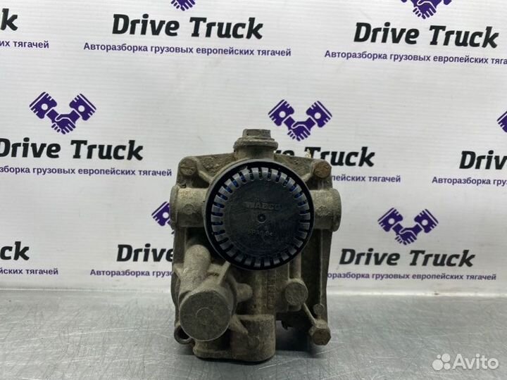 Модулятор EBS передней оси Daf Cf 85.430 Евро 3