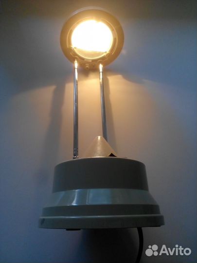 Лампа настольная