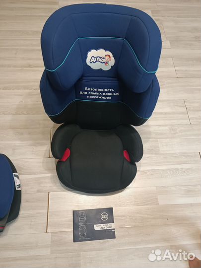 Детское автокресло 9 до 36 кг cybex