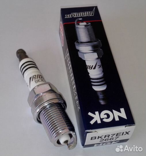 Свеча зажигания 2667