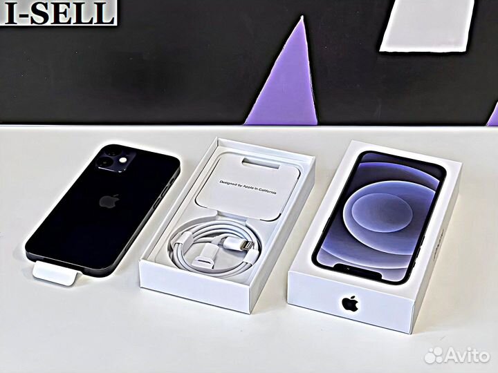 iPhone 12 mini, 128 ГБ