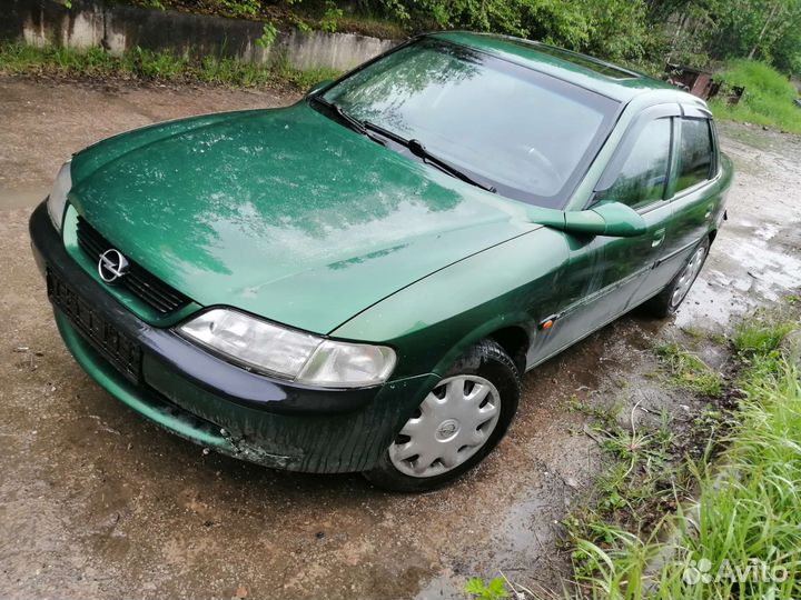 Opel Vectra B в разбор