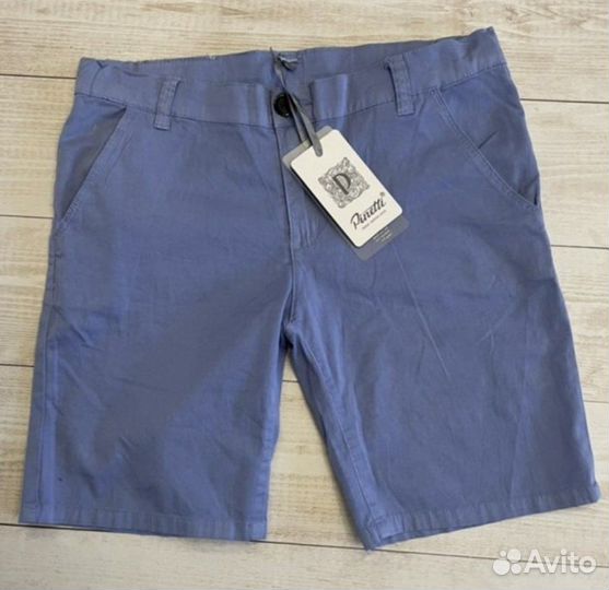 Шорты для мальчиков новые 152-164