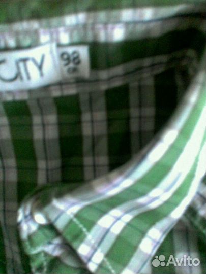 Рубашки на мальчика