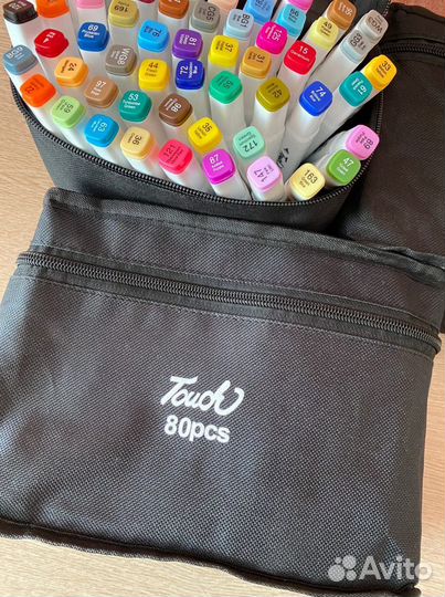 Маркеры для скетчинга