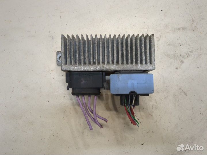 Реле накала Mercedes Citan, 2018