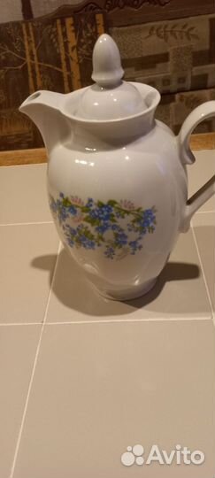 Фарфоровая посуда СССР