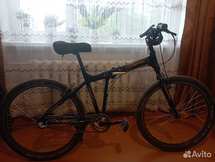 Велосипед forward tracer 26 3.0