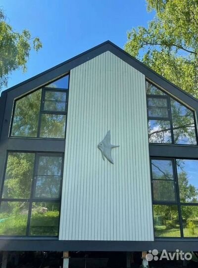 Окна и балконы новые