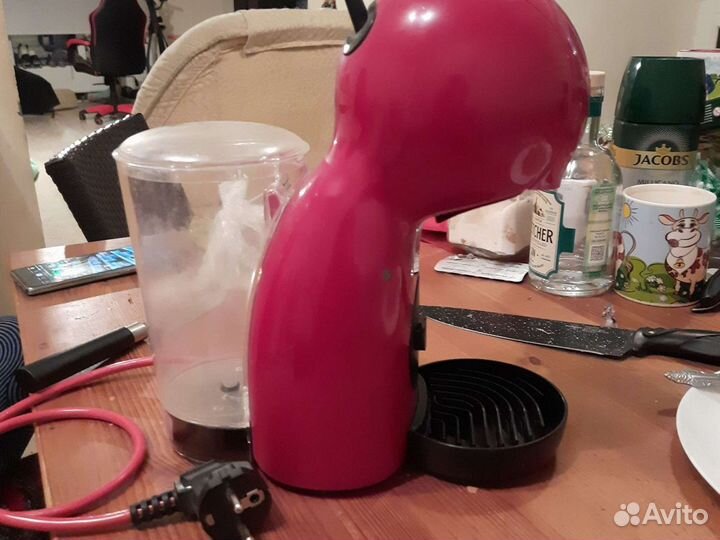 Капсульная кофемашина