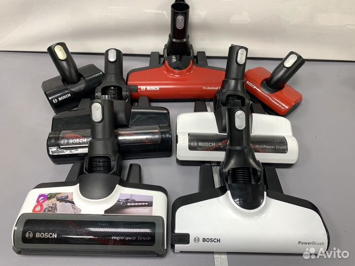 Щетка, тубощетка для пылесоса bosch Serie 6, 8