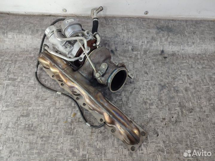 Турбина Bmw X5 E70 N55B30A 2012