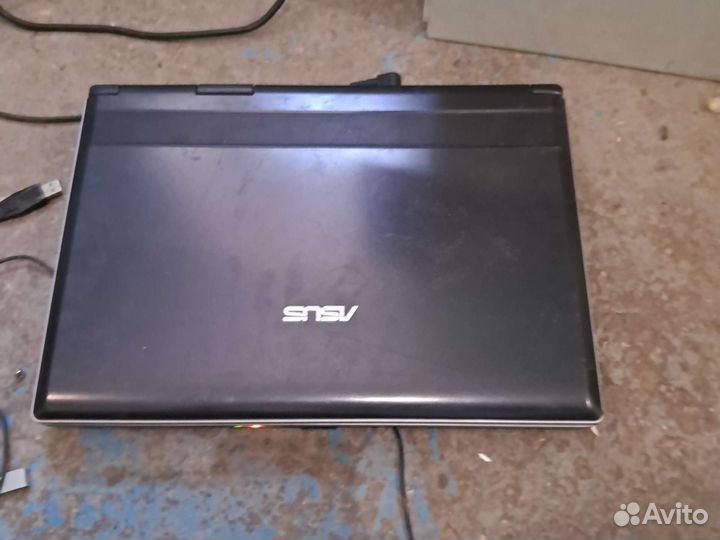 Asus x50vl ноутбук апгрейд