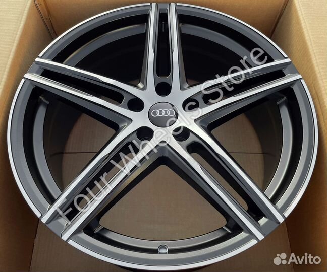 Диски для Ауди Q3 R20