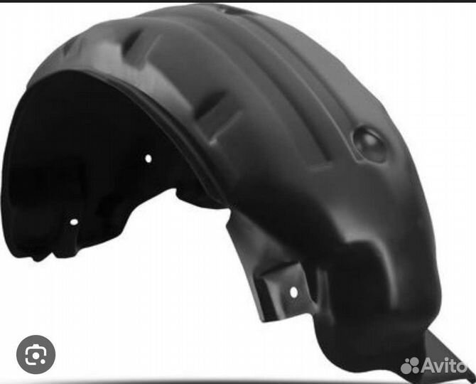 Подкрылки toyota corolla E 150 E 180