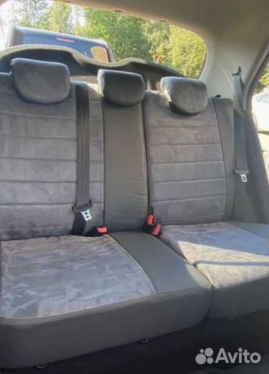 Чехлы на Kia Picanto ll