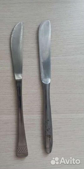 Вилки, ложки из нержавейки