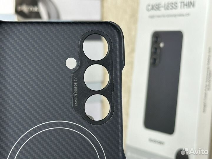 Samsung S24. Pitaka MagEZ 4 600D