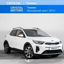 Kia Stonic 1.6 AMT, 2018, 130 885 км, с пробегом, цена 1 629 000 руб.