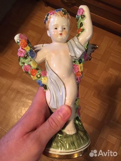 Фарфоровая коллекция времен года