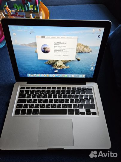 Apple MacBook Pro mid 2012