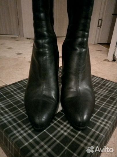 Ботинки зима