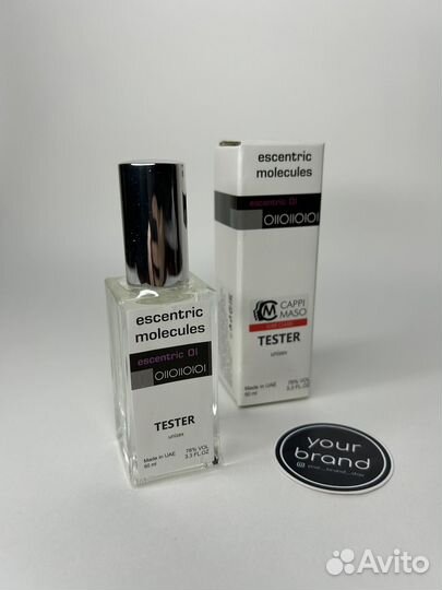 Molecules Escentric 01 60 мл Духи/Парфюм/Тестер