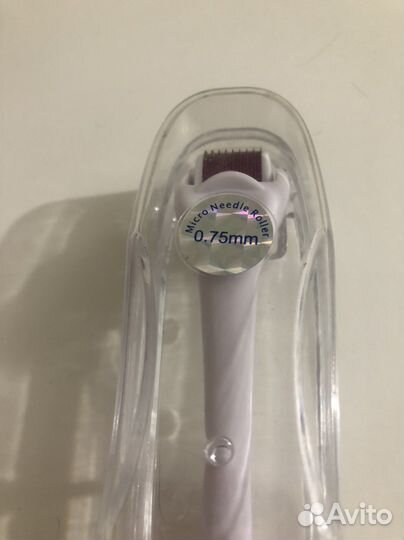 Мезороллер для лица