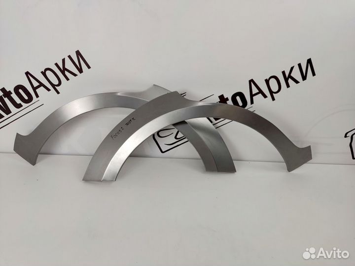 Ремонтные арки Hyundai Sonata