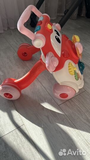 Ходунки толокар