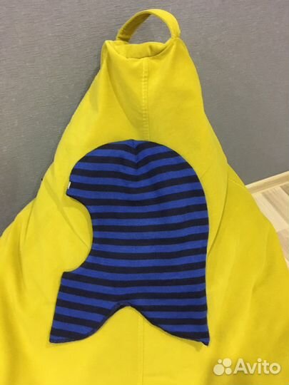 Шапка шлем lassie