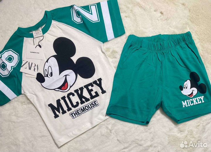 Костюм Zara для мальчика