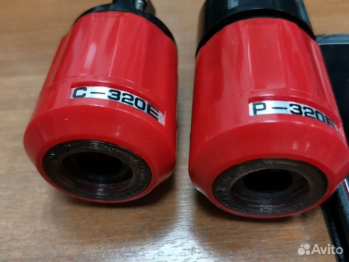 Силовой разъём oyade, sonarquest, tchernov